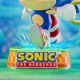 SONIC THE HEDGEHOG COSBABY SONIC MINI ACTION FIGURE HOT TOYS