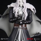 DARK HORSE CASTLEVANIA NOCTURNE ALUCARD PVC 25CM STATUE FIGURE