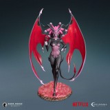 CASTLEVANIA NOCTURNE DROLTA STATUA FIGURE DARK HORSE