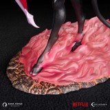 CASTLEVANIA NOCTURNE DROLTA STATUA FIGURE DARK HORSE