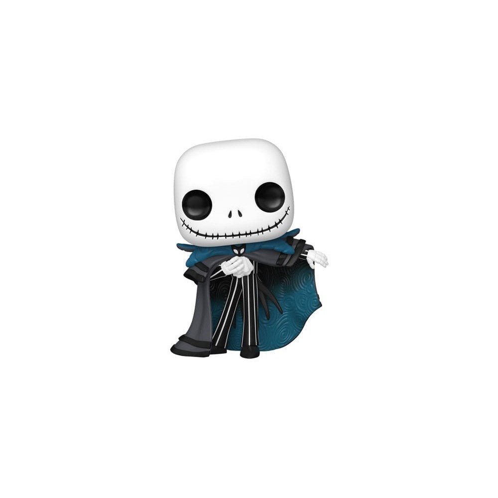 FUNKO POP! THE NIGHTMARE BEFORE CHRISTMAS JACK SKELLINGTON BOBBLE HEAD FIGURE FUNKO