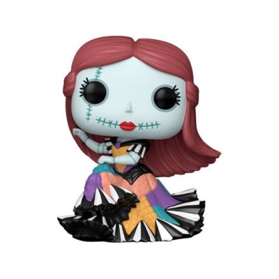 FUNKO FUNKO POP! THE NIGHTMARE BEFORE CHRISTMAS SALLY PVC BOBBLE HEAD