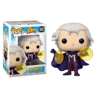 FUNKO POP! MARVEL X-MEN '97 MAGNETO BOBBLE HEAD FIGURE FUNKO
