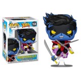 FUNKO POP! MARVEL X-MEN '97 NIGHTCRAWLER BOBBLE HEAD FIGURE FUNKO