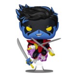 FUNKO FUNKO POP! X-MEN '97 NIGHTCRAWLER BOBBLE HEAD PVC FIGURE