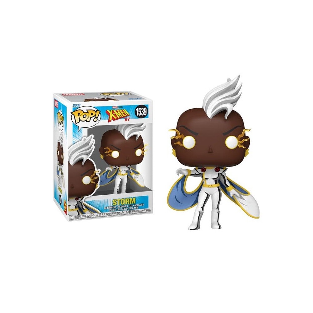 FUNKO FUNKO POP! X-MEN '97 STORM BOBBLE HEAD PVC FIGURE