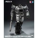 TRANSFORMERS MDLX OPTIMUS PRIME SLEEP MODE ACTION FIGURE THREEZERO