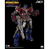 THREEZERO TRANSFORMERS BUMBLEBEE DLX SERIES OPTIMUS PRIME CYBERTRON MODE 28CM ACTION FIGURE