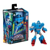 HASBRO TRANSFORMERS LEGACY EVOLUTION AUTOBOT DEVCON ACTION FIGURE