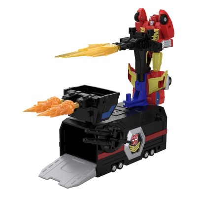 HASBRO TRANSFORMERS AGE OF THE PRIMES SERIES STAR OPTIMUS PRIME ACTION FIGURE