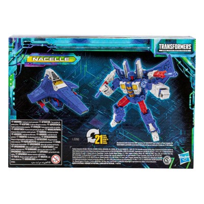 HASBRO TRANSFORMERS LEGACY EVOLUTION NACELLE ACTION FIGURE