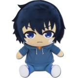 SOLO LEVELING SUNG JINWOO SITTING PELUCHE 30CM FIGURE GEE