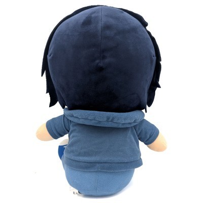 GEE SOLO LEVELING SUNG JINWOO SITTING PLUSH 30CM FIGURE