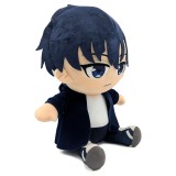 GEE SOLO LEVELING SUNG JINWOO S-RANK SITTING PLUSH 30CM FIGURE