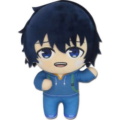 GEE SOLO LEVELING SUNG JINWOO E-RANK PLUSH 20CM FIGURE