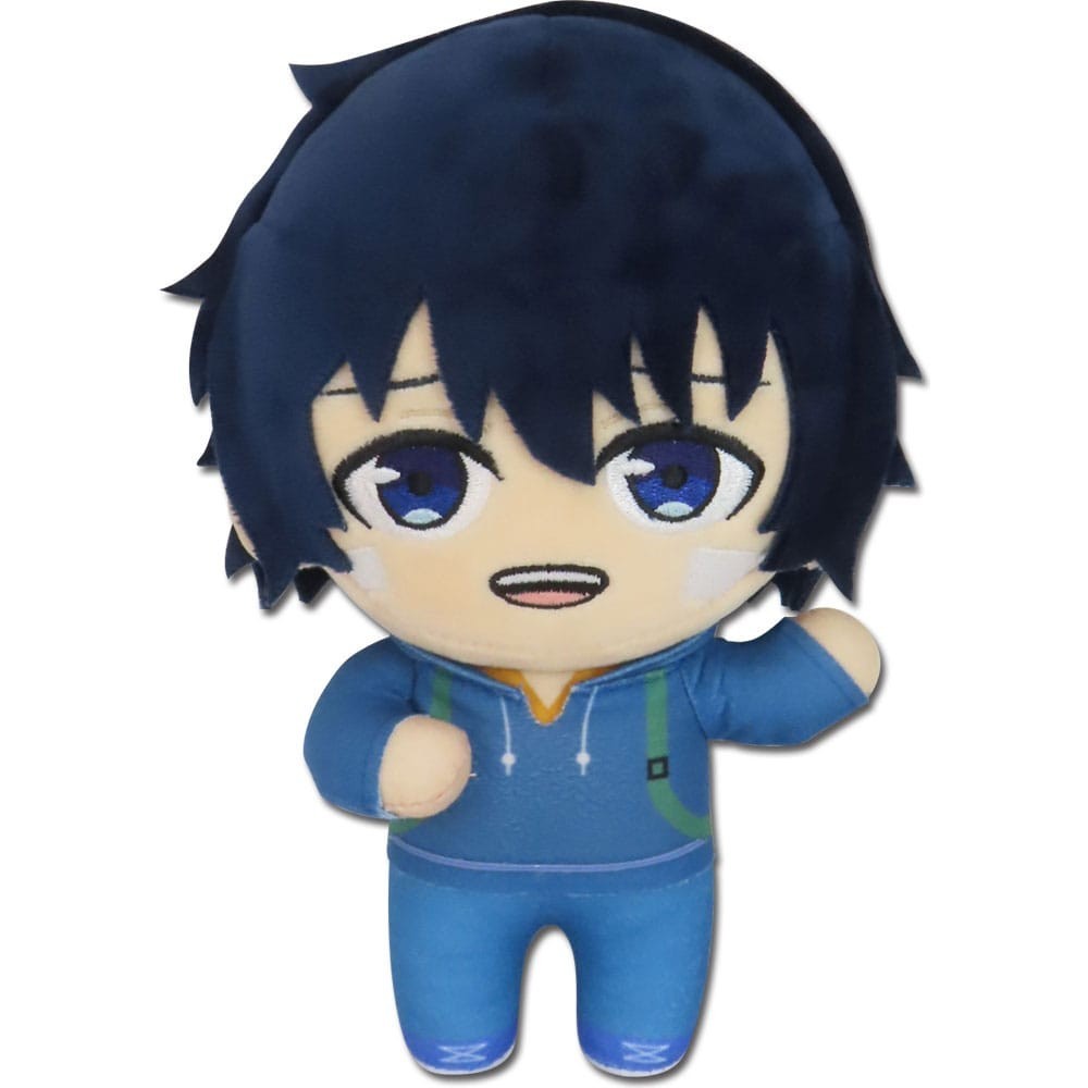 SOLO LEVELING SUNG JINWOO E-RANK PELUCHE 20CM FIGURE GEE