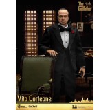 IL PADRINO VITO CORLEONE THE GODFATHER DAH-144P ACTION FIGURE BEAST KINGDOM