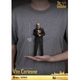 IL PADRINO VITO CORLEONE THE GODFATHER DAH-144P ACTION FIGURE BEAST KINGDOM