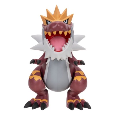 POKEMON BATTLE FEATURE FIGURE TYRANTRUM DELUXE ACTION FIGURE JAZWARES