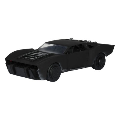 DC MULTIVERSE VEHICLE THE BATMAN BATMOBILE ACTION FIGURE MC FARLANE