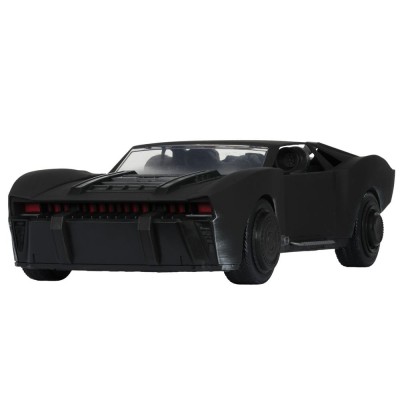 DC MULTIVERSE VEHICLE THE BATMAN BATMOBILE ACTION FIGURE MC FARLANE