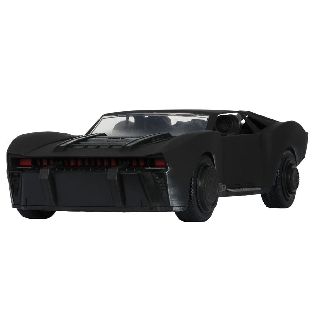 DC MULTIVERSE VEHICLE THE BATMAN BATMOBILE ACTION FIGURE MC FARLANE