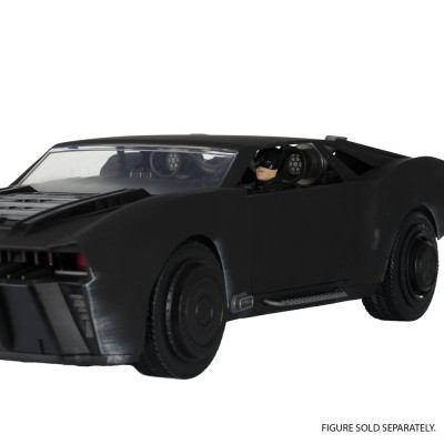 MC FARLANE DC MULTIVERSE VEHICLE THE BATMAN BATMOBILE 48CM PVC ACTION FIGURE