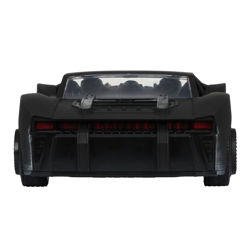 DC MULTIVERSE VEHICLE THE BATMAN BATMOBILE ACTION FIGURE MC FARLANE