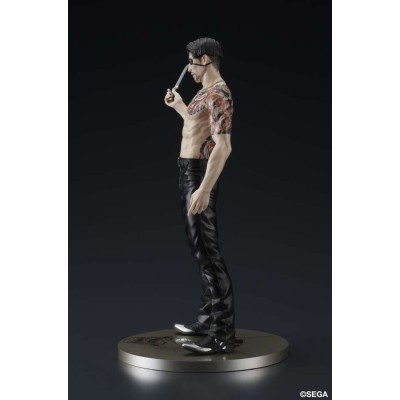 YAKUZA LIKE A DRAGON GORO MAJIMA BATTLE VER. DIGSTA STATUA FIGURE SEGA GOODS