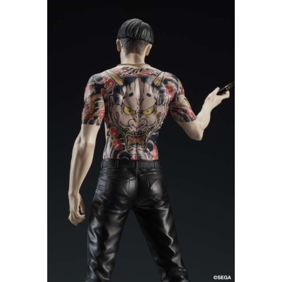YAKUZA LIKE A DRAGON GORO MAJIMA BATTLE VER. DIGSTA STATUA FIGURE SEGA GOODS
