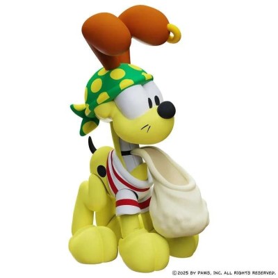 BOSS FIGHT STUDIO GARFIELD HALLOWEEN ADVENTURE PIRATE GARFIELD AND PIRATE ODIE 2-PACK ACTION FIGURE