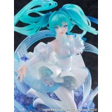 CYBERZ HATSUNE MIKU CRYSTAL DRESS VER. 1/7 SCALE FIGURE STATUE