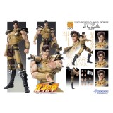 FIST OF THE NORTH STAR S.A.S. HOKUTO NO KEN IL GUERRIERO CHOZOKADO JUZA ACTION FIGURE MEDICOS ENTERTAINMENT
