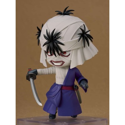 ROROUNI KENSHIN MAKOTO SHISHIO NENDOROID ACTION FIGURE GOOD SMILE COMPANY