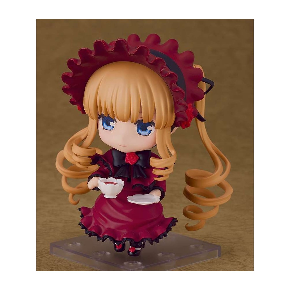 GOOD SMILE COMPANY ROZEN MAIDEN SHINKU 2.0 VERSION PVC NENDOROID ACTION FIGURE