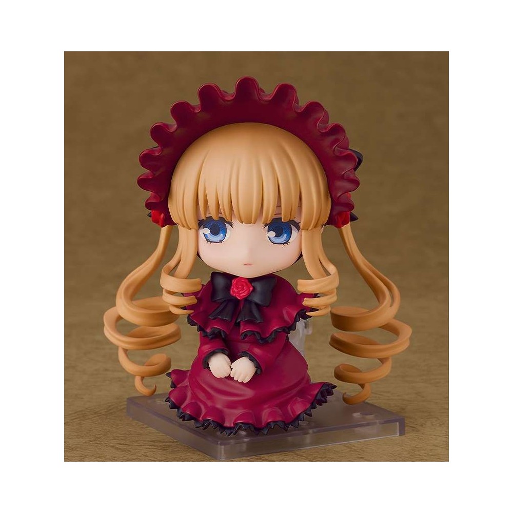 GOOD SMILE COMPANY ROZEN MAIDEN SHINKU 2.0 VERSION PVC NENDOROID ACTION FIGURE