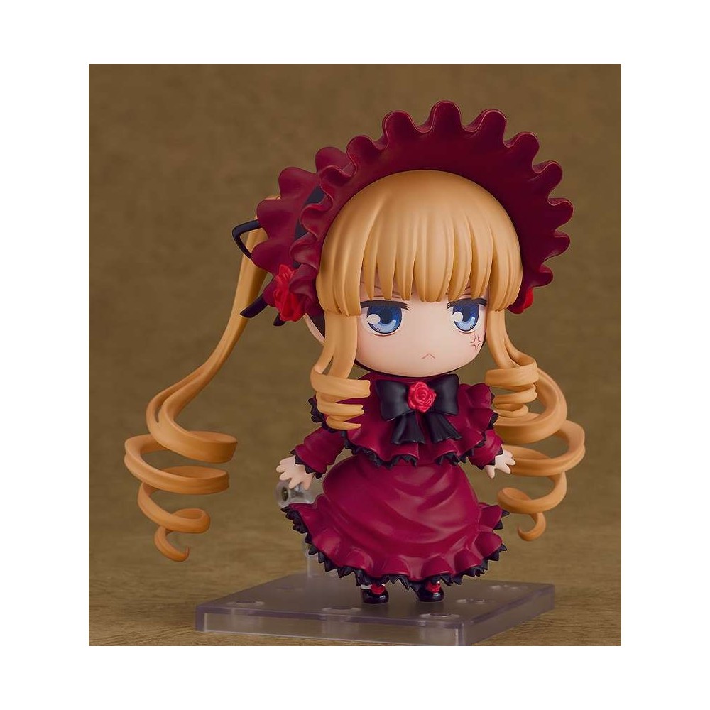 GOOD SMILE COMPANY ROZEN MAIDEN SHINKU 2.0 VERSION PVC NENDOROID ACTION FIGURE