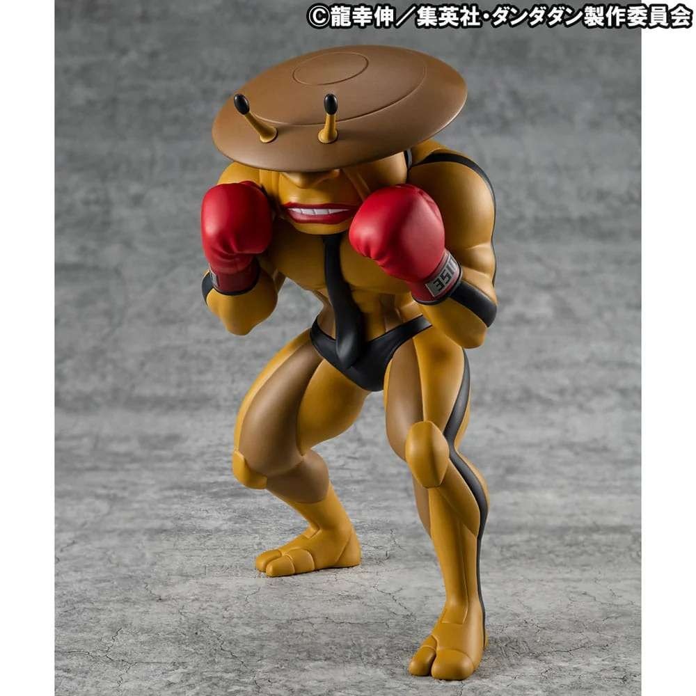 DANDADAN OCCULTIC SOFUBI COLLECTION DOVER DEMON STATUA FIGURE MEGAHOUSE