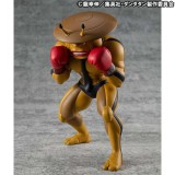 MEGAHOUSE DANDADAN OCCULTIC SOFUBI COLLECTION DOVER DEMON STATUE FIGURE