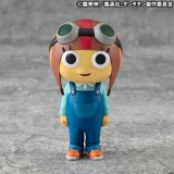DANDADAN OCCULTIC SOFUBI COLLECTION CHIQUITITA STATUA FIGURE MEGAHOUSE