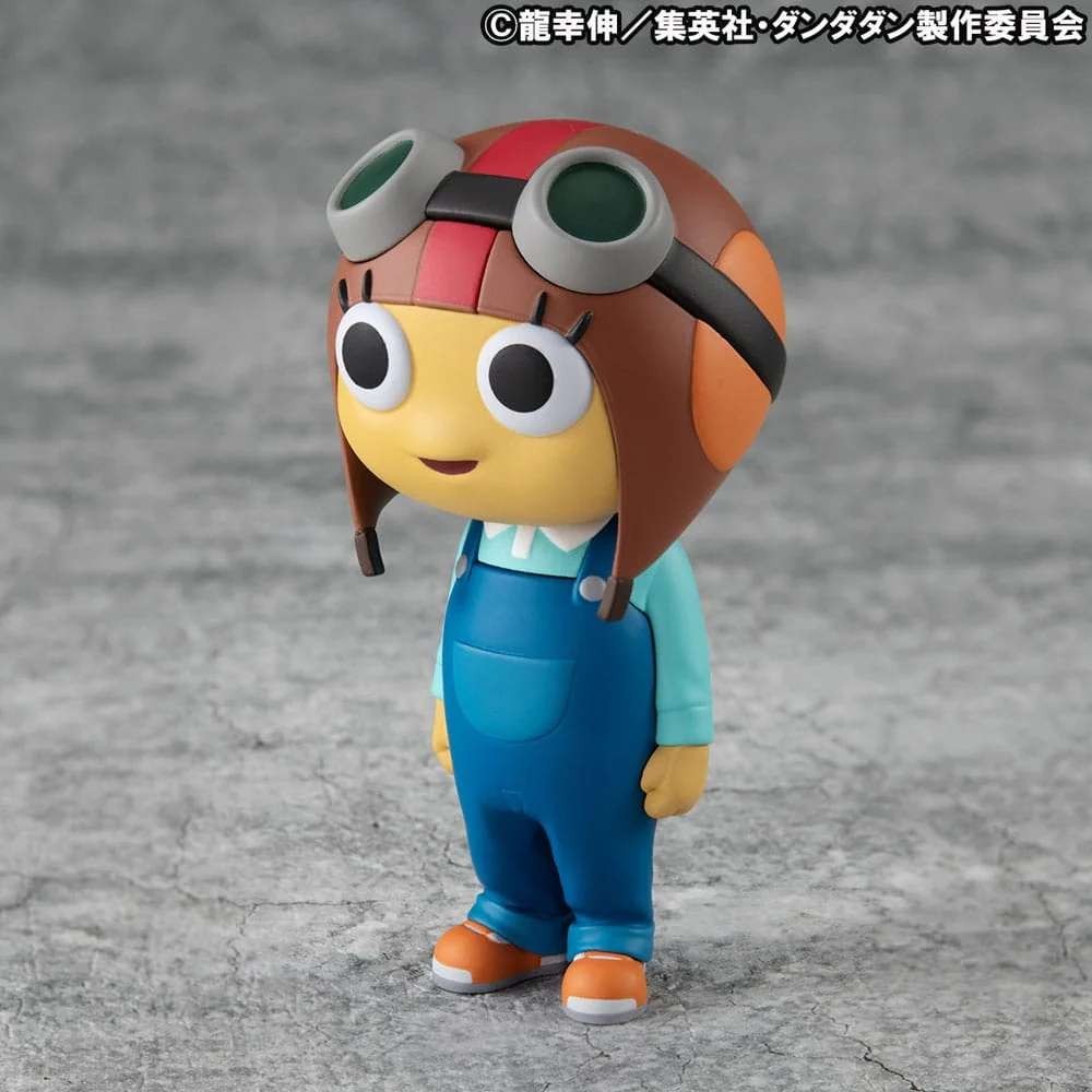 DANDADAN OCCULTIC SOFUBI COLLECTION CHIQUITITA STATUA FIGURE MEGAHOUSE