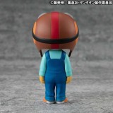 DANDADAN OCCULTIC SOFUBI COLLECTION CHIQUITITA STATUA FIGURE MEGAHOUSE