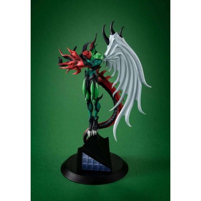 MEGAHOUSE YU-GI-OH! DUEL MONSTERS CHRONICLE GX HERO FLAME WINGMAN STATUE