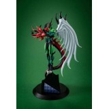 MEGAHOUSE YU-GI-OH! DUEL MONSTERS CHRONICLE GX HERO FLAME WINGMAN STATUE
