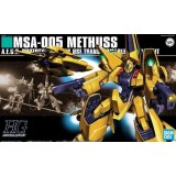 BANDAI HIGH GRADE HGUC GUNDAM METHUSS 1/144 MODEL KIT ACTION FIGURE