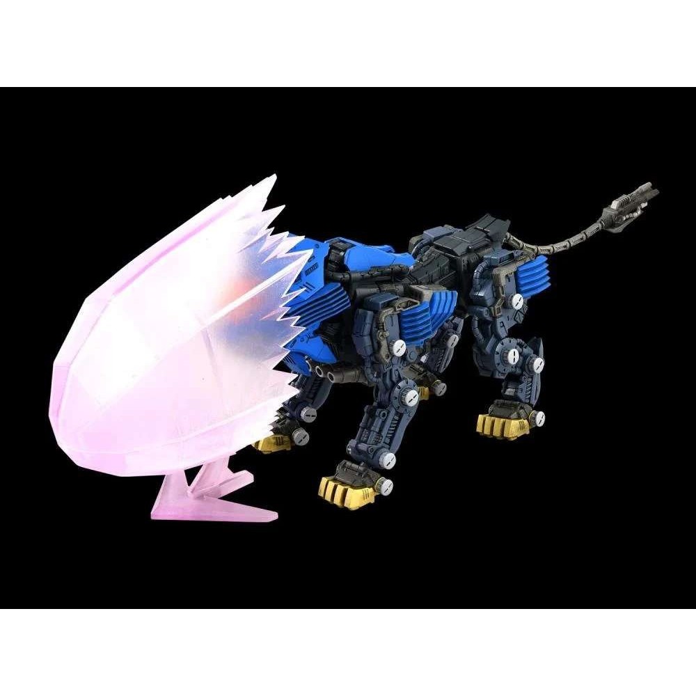 ZOIDS RMZ-013 SHIELD LIGER BANG SPECIAL MODEL KIT ACTION FIGURE TAKARA TOMY