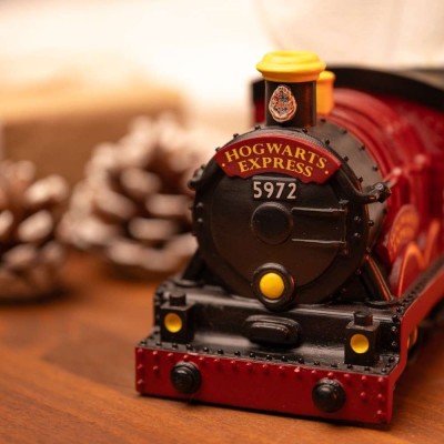 GRUPO ERIK HARRY POTTER HOGWARTS EXPRESS SNOW GLOBE