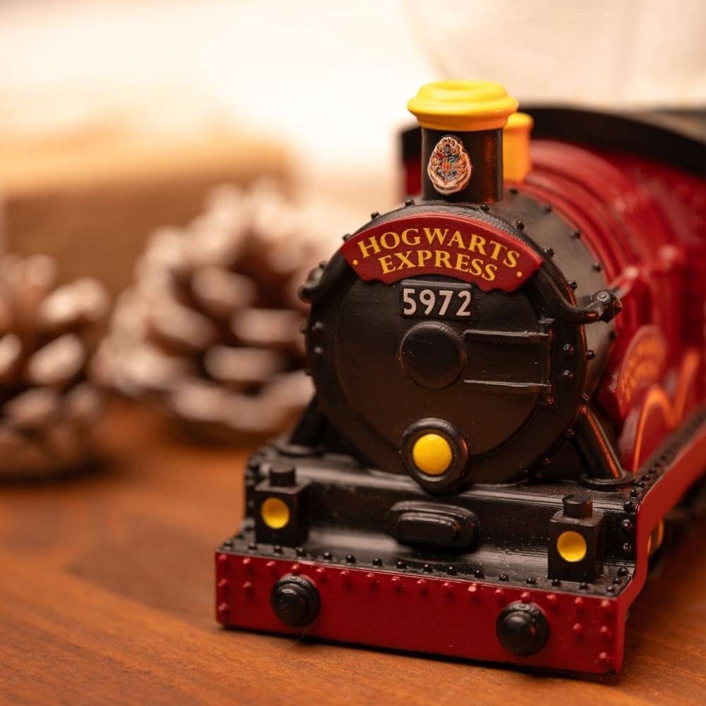 GRUPO ERIK HARRY POTTER HOGWARTS EXPRESS SNOW GLOBE
