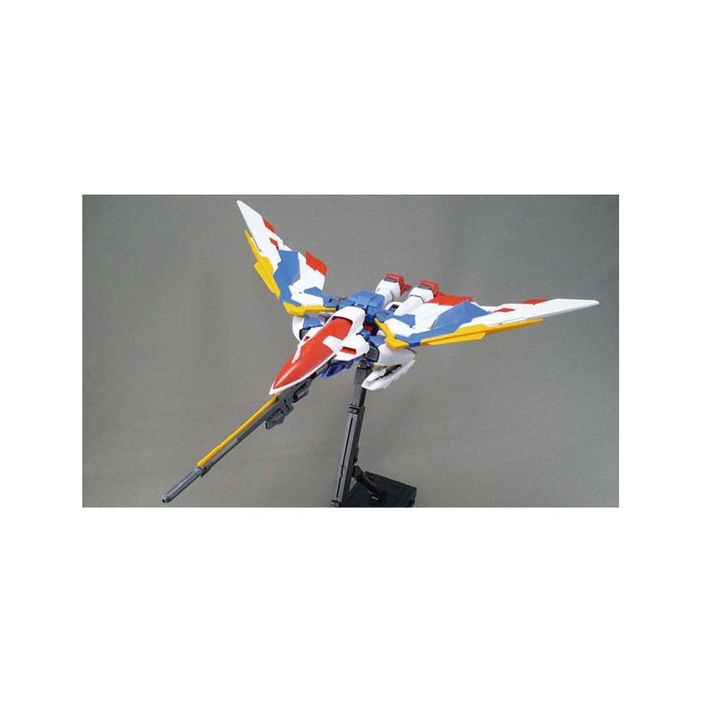 MASTER GRADE MG WING GUNDAM XXXG-01W EW 1/100 MODEL KIT ACTION FIGURE BANDAI