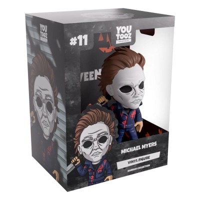 HALLOWEEN MICHAEL MYERS VINYL FIGURE YOUTOOZ